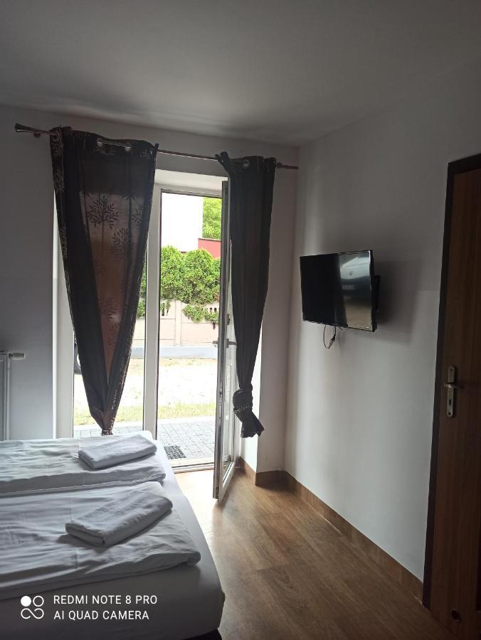Hotel Bryza Rewa Zimmer foto